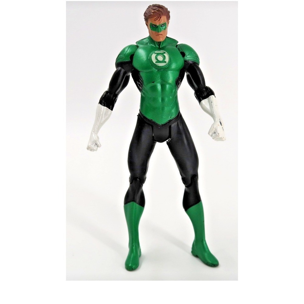 DC Universe Classics Green Lantern Hal Jordan Action Figure Green Black White